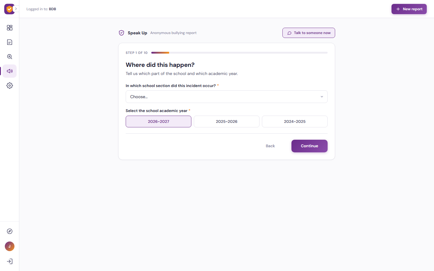 How it works section