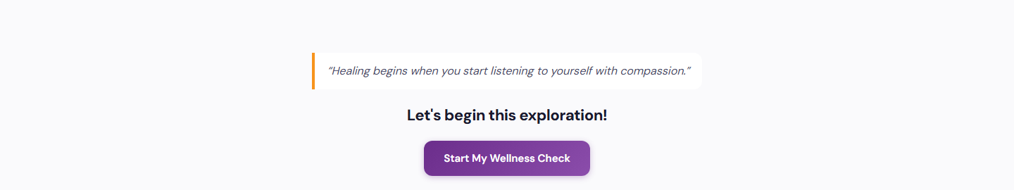 Begin the Exploration